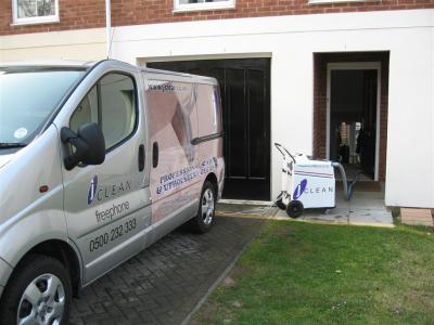 Carpet cleaning Hertfordshire